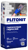 PLITONIT ГидроСлой Гидроизоляция обмазочная